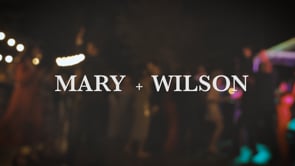 Baton Rouge Wedding - Mary & Wilson