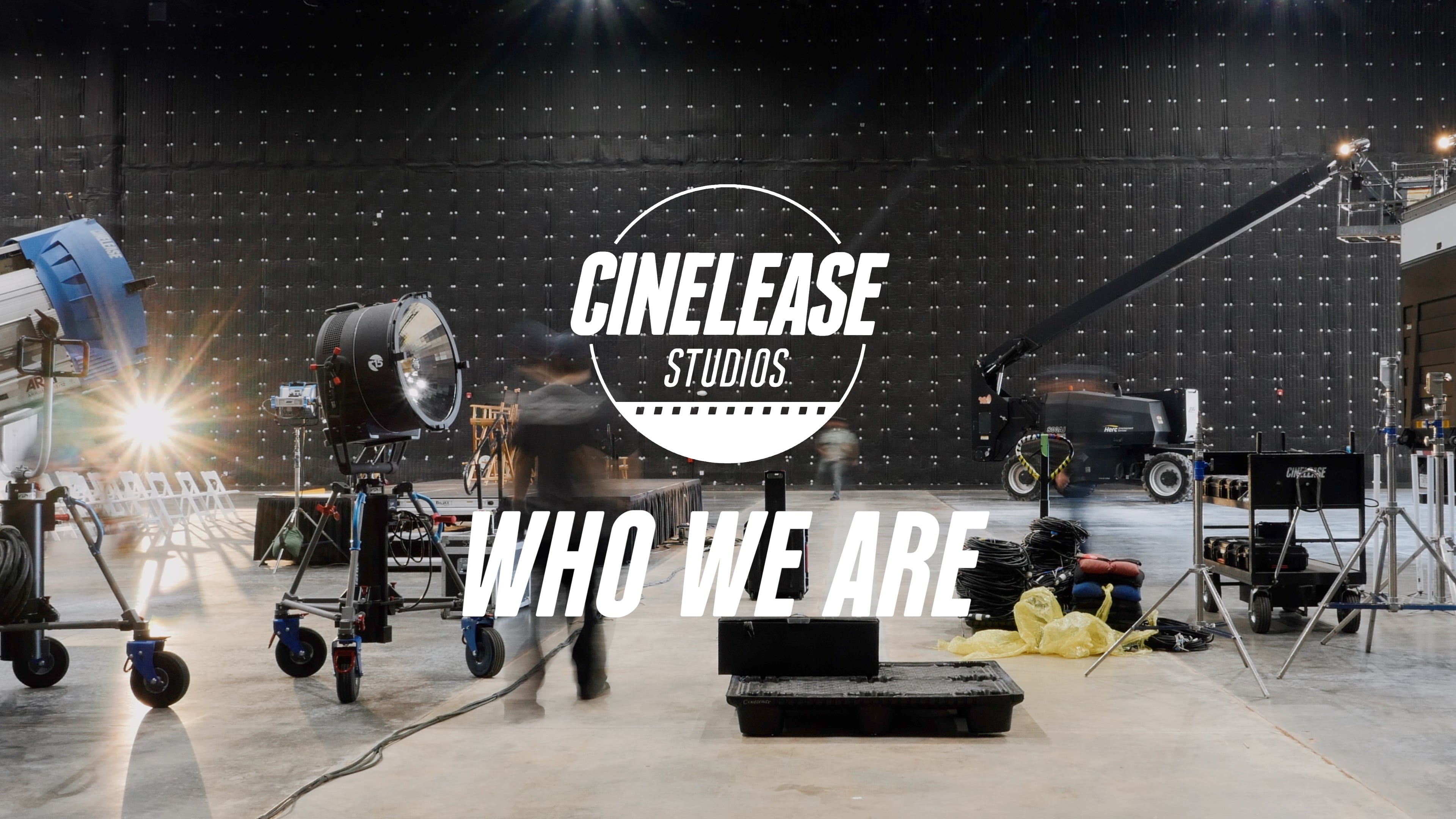 Cinelease Studios - Who We Are on Vimeo