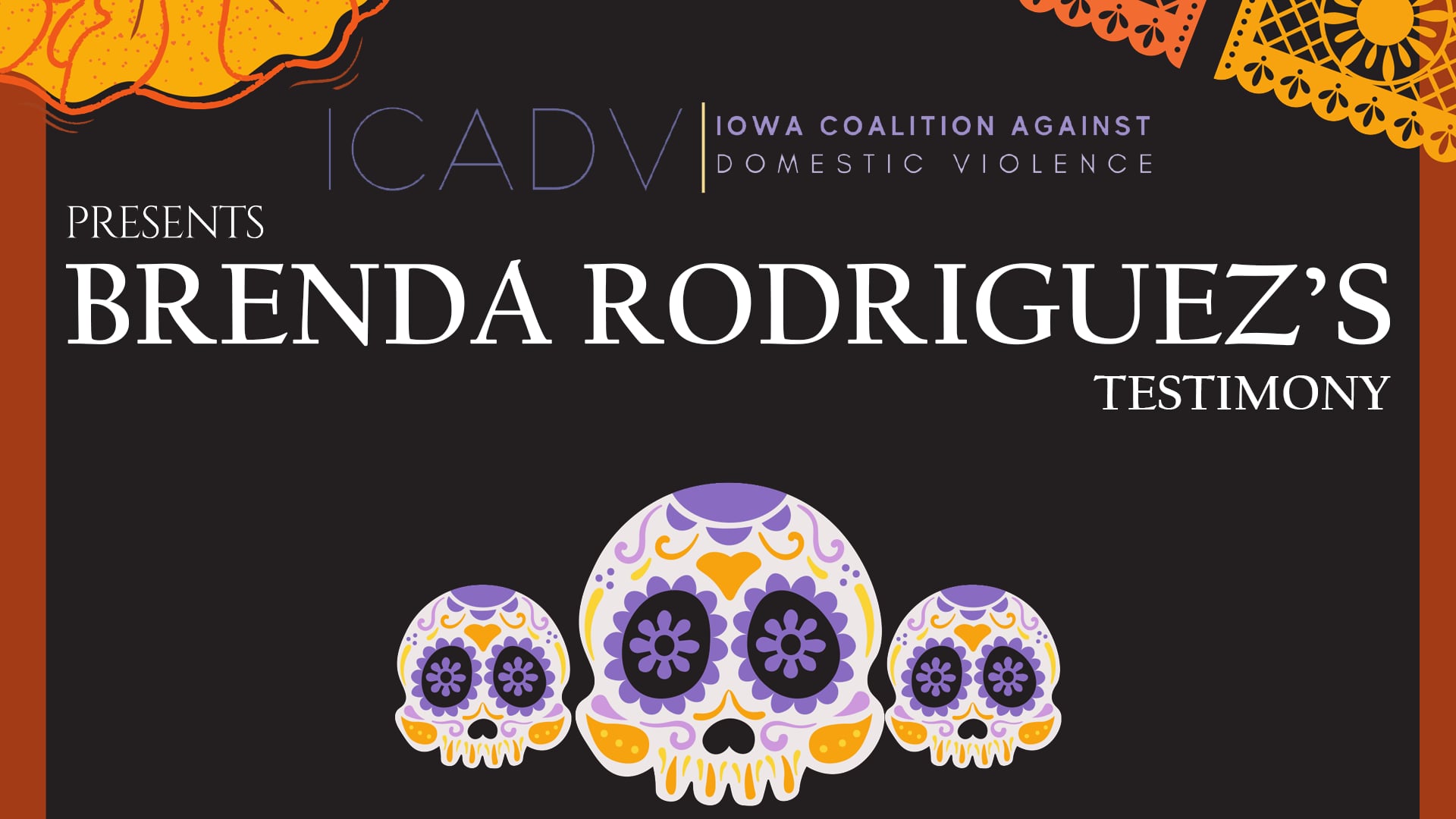 Featured Speaker: Brenda Rodriguez