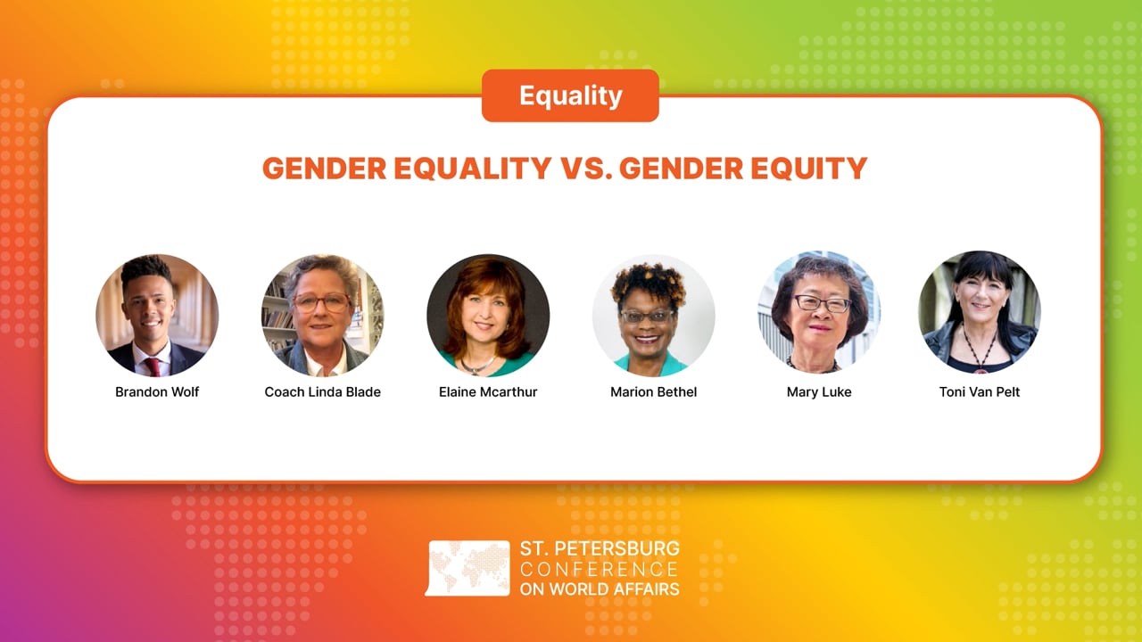 2022 Gender Equality vs. Gender Equity