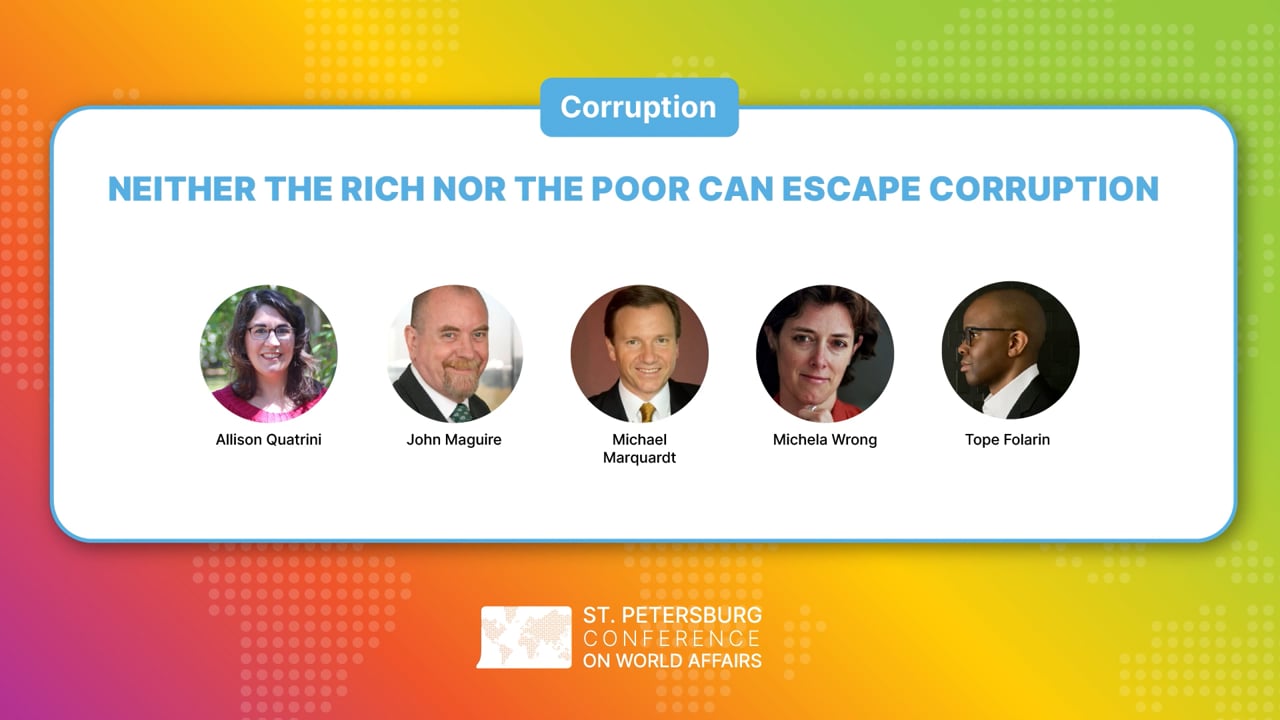 2022 Neither The Rich Nor the Poor Can Escape Corruption