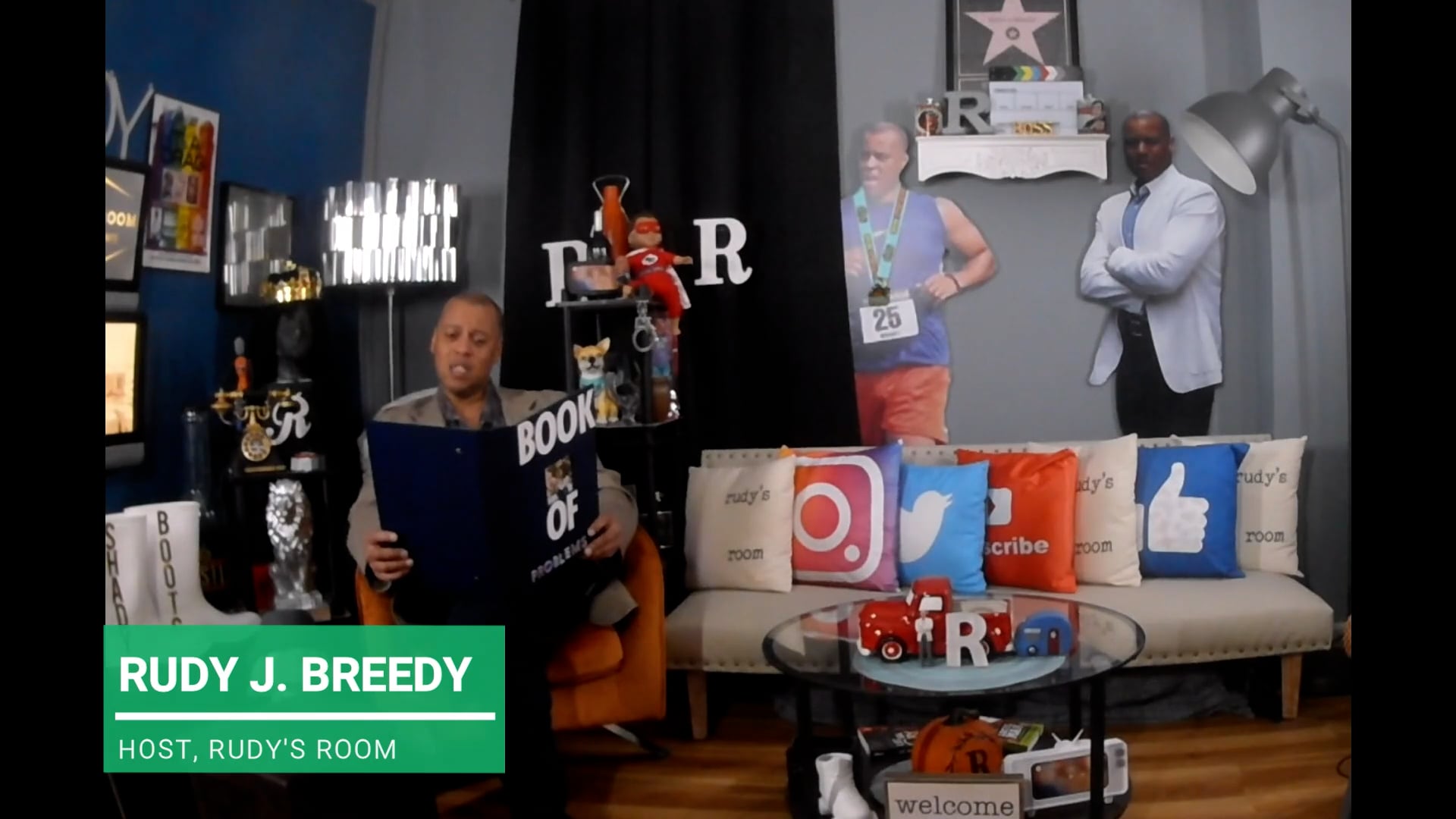 Rudy's Room S2 E3