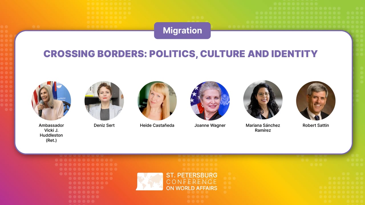 2022 Crossing Borders: Politics, Culture and Identity