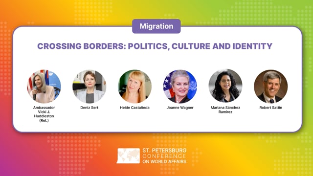 Crossing Borders: Politics, Culture and Identity