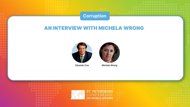 Corruption in Africa and Beyond: An Interview with Michela Wrong