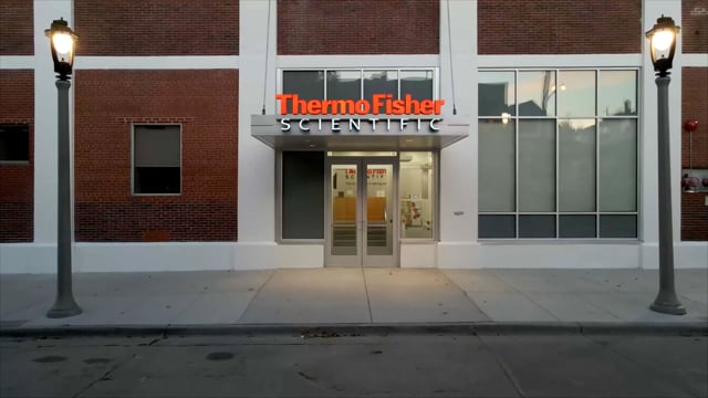 Overview Brand Video, Thermo Fisher Scientific
