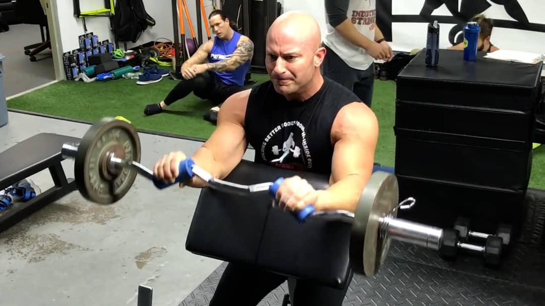 Fat Gripz Pro (2.25”) - The Simple Proven Way to Get Big Biceps & Forearms  Fast