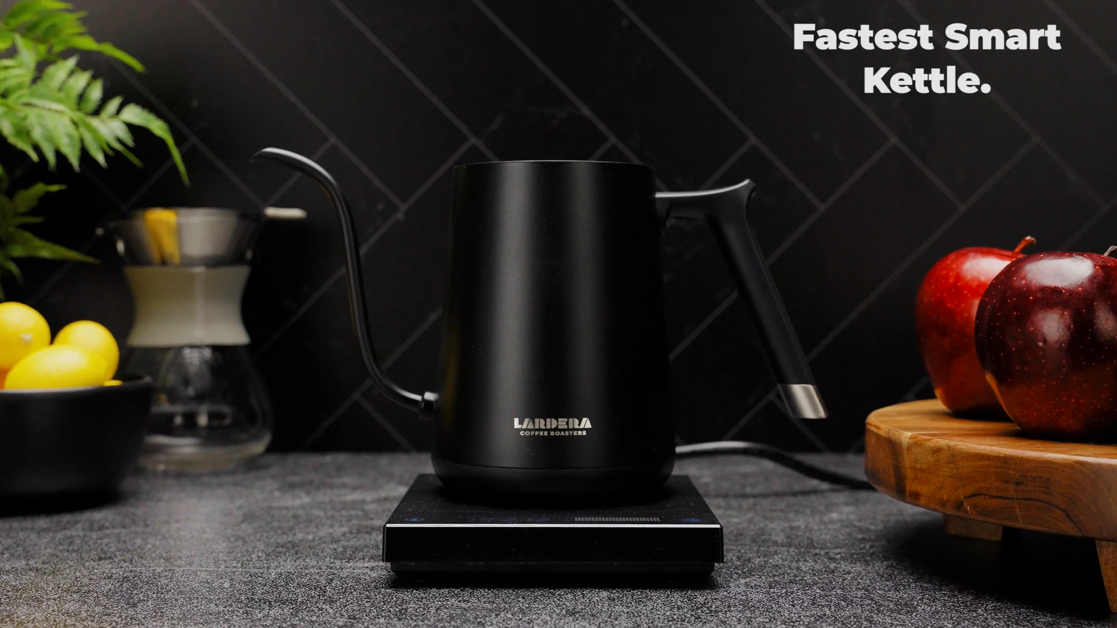 Lardera_Smart_Kettle_V6 on Vimeo