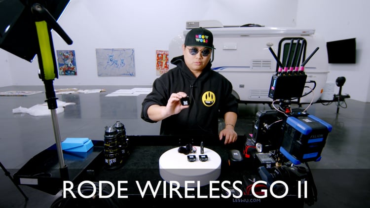 Rode Wireless Go II Review