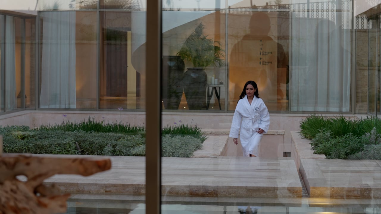 Lire Fairmont Taghazout — Wellness & Spa · 2:08