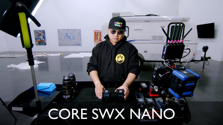Core SWX Nano 98WH and 150WH Review