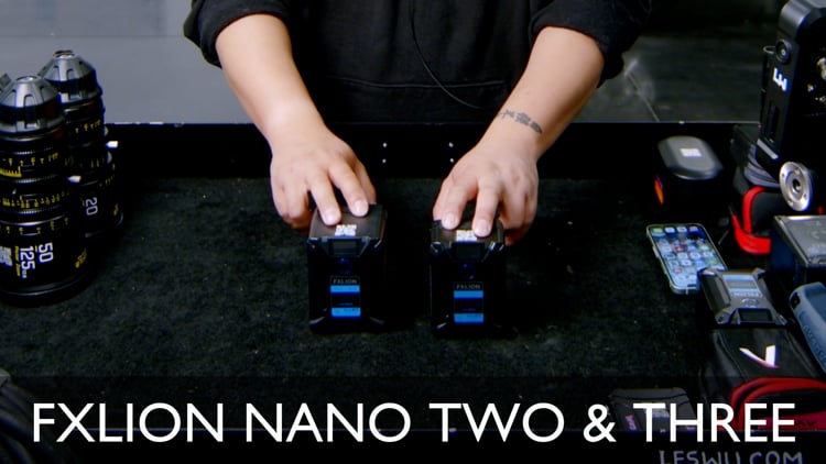 FXLion Nano Two and Nano Three Review