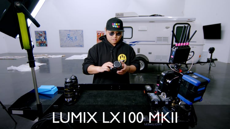 Lumix LX100 Mk2 Review