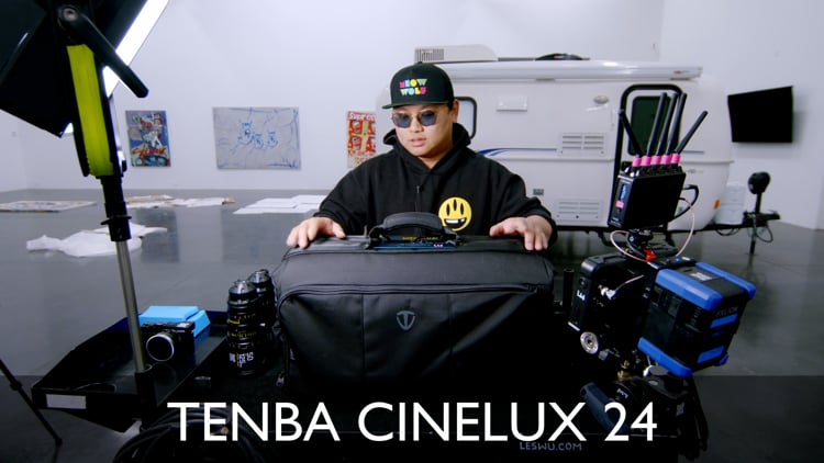 Tenba Cinelux 24 Review