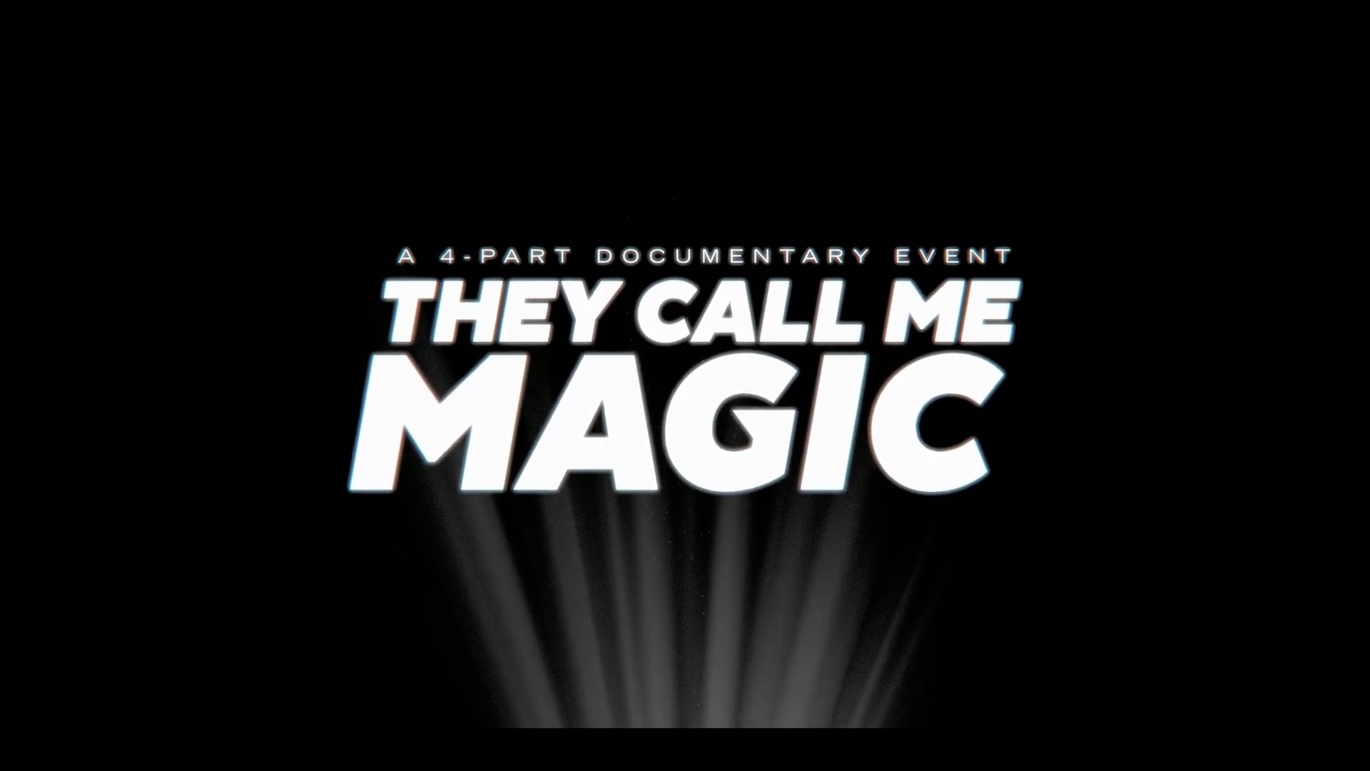 THEY CALL ME MAGIC - Official Trailer