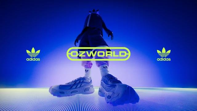 Jam3 Drops Ozworld Hype Reel for Adidas Originals - Motion design - STASH :  Motion design – STASH
