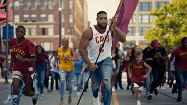 Cleveland Cavaliers - Let 'Em Know Brand Spot on Vimeo