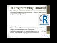 Introduction to R Language