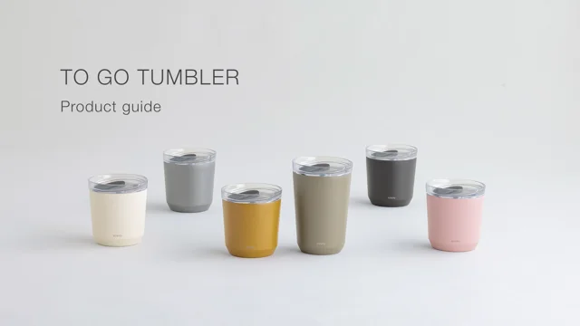 Tumbler 360ml – MARU COFFEE
