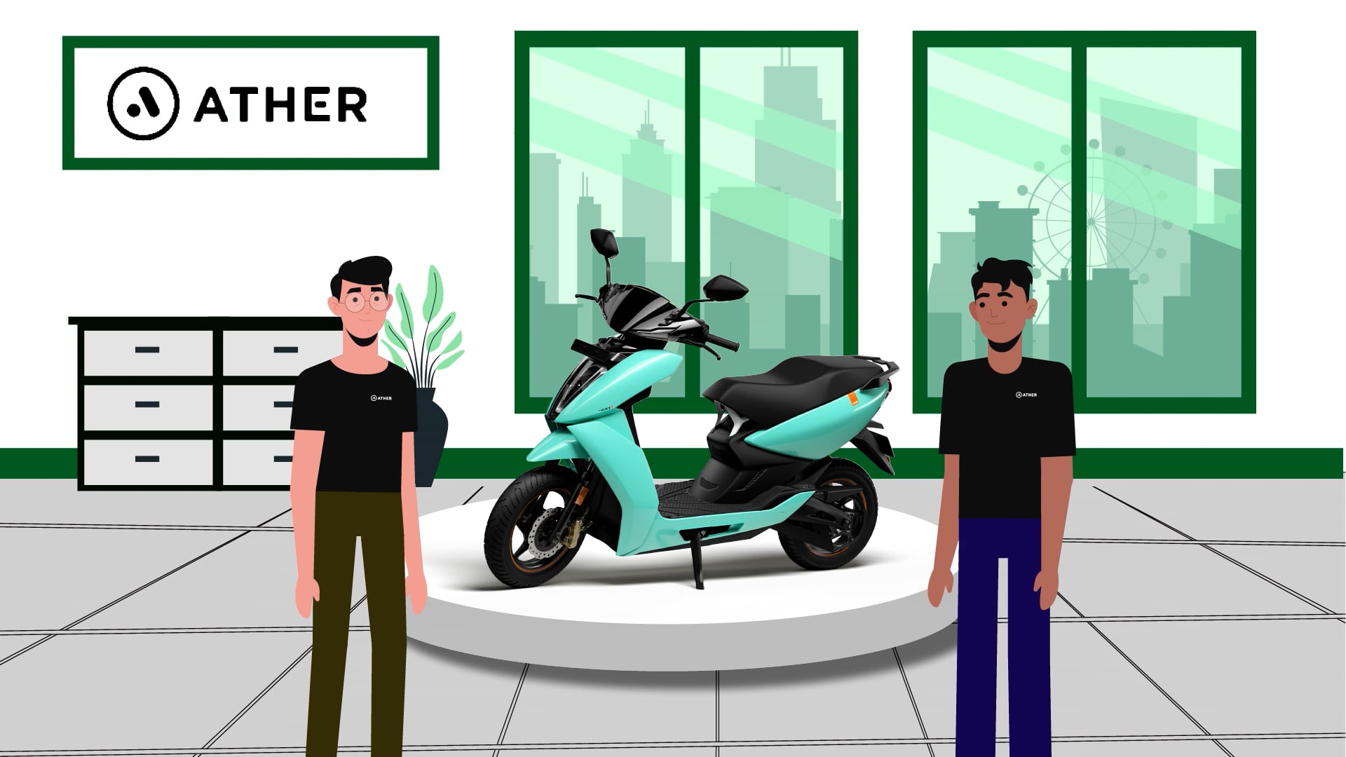 ATHER - Design Philosophy
