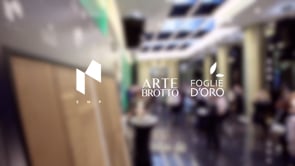 Foglie d'Oro and Arte Brotto together with Artitalia Group at High Point MKT