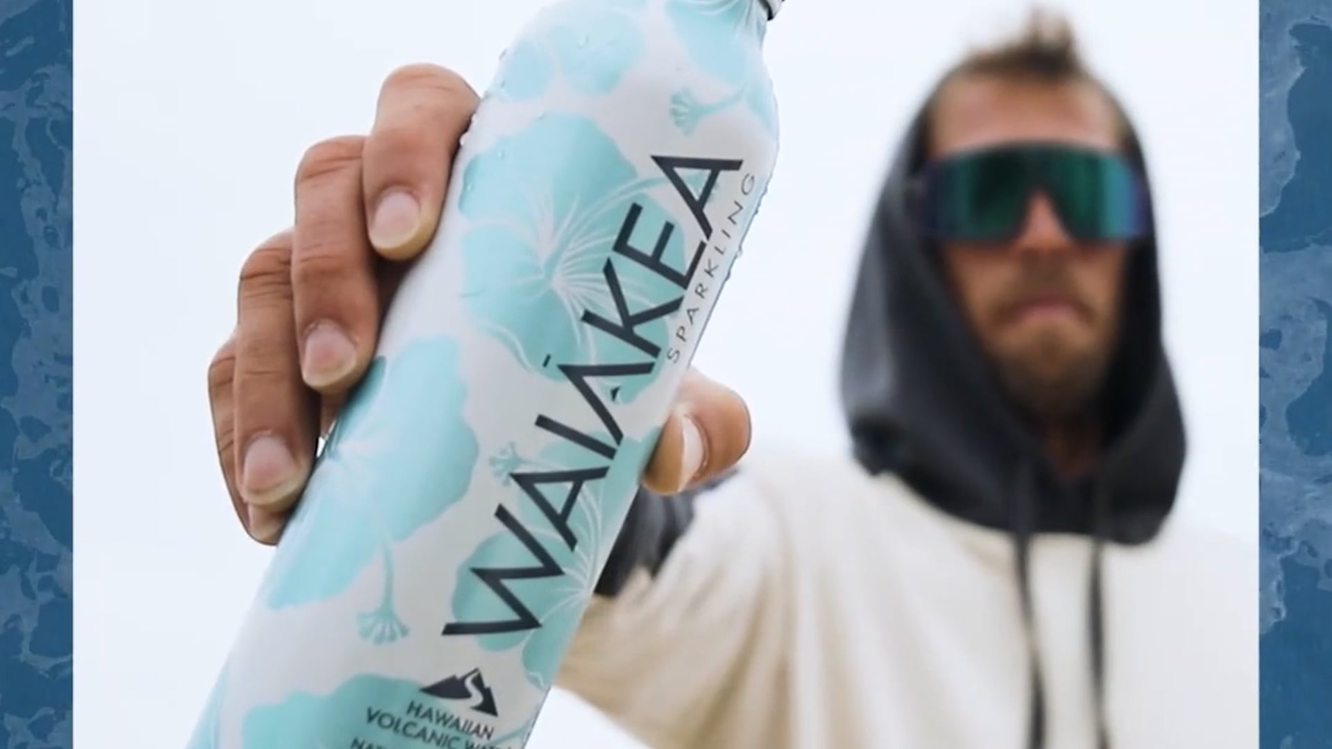 Taylor Crabb x Waiakea Water '22