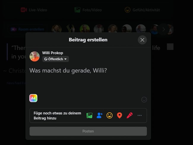 Neue Strategie bei Reels?