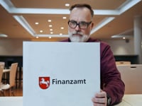 FINANZAMT. EINFACH ERKLÄRT. Intro