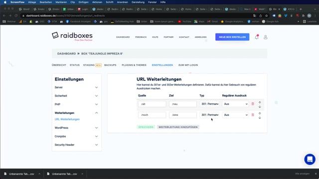 Der 410 Gone vs. 404 Fehler