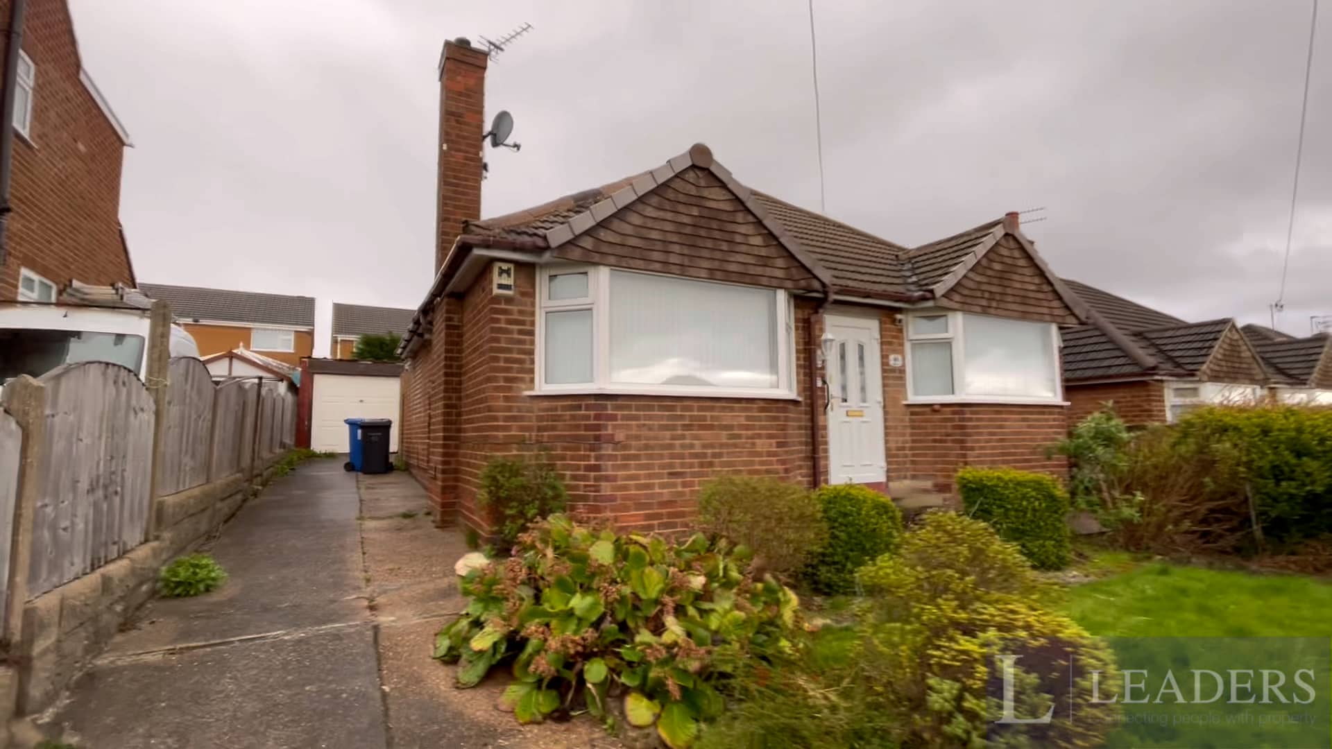 Green Avenue, Chellaston on Vimeo