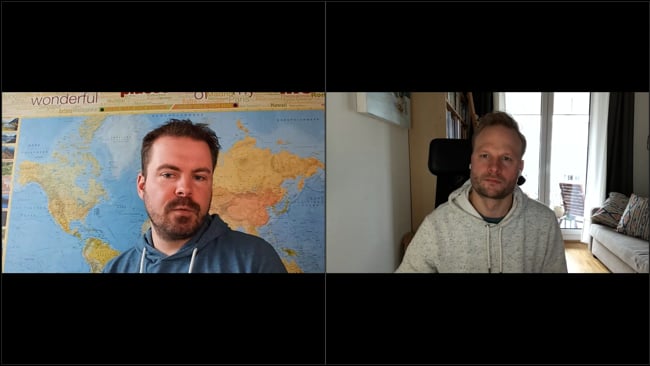 Nischenprodukte - Google Ads, Keywords & Conversion Tracking mit Jonas 07.04.22