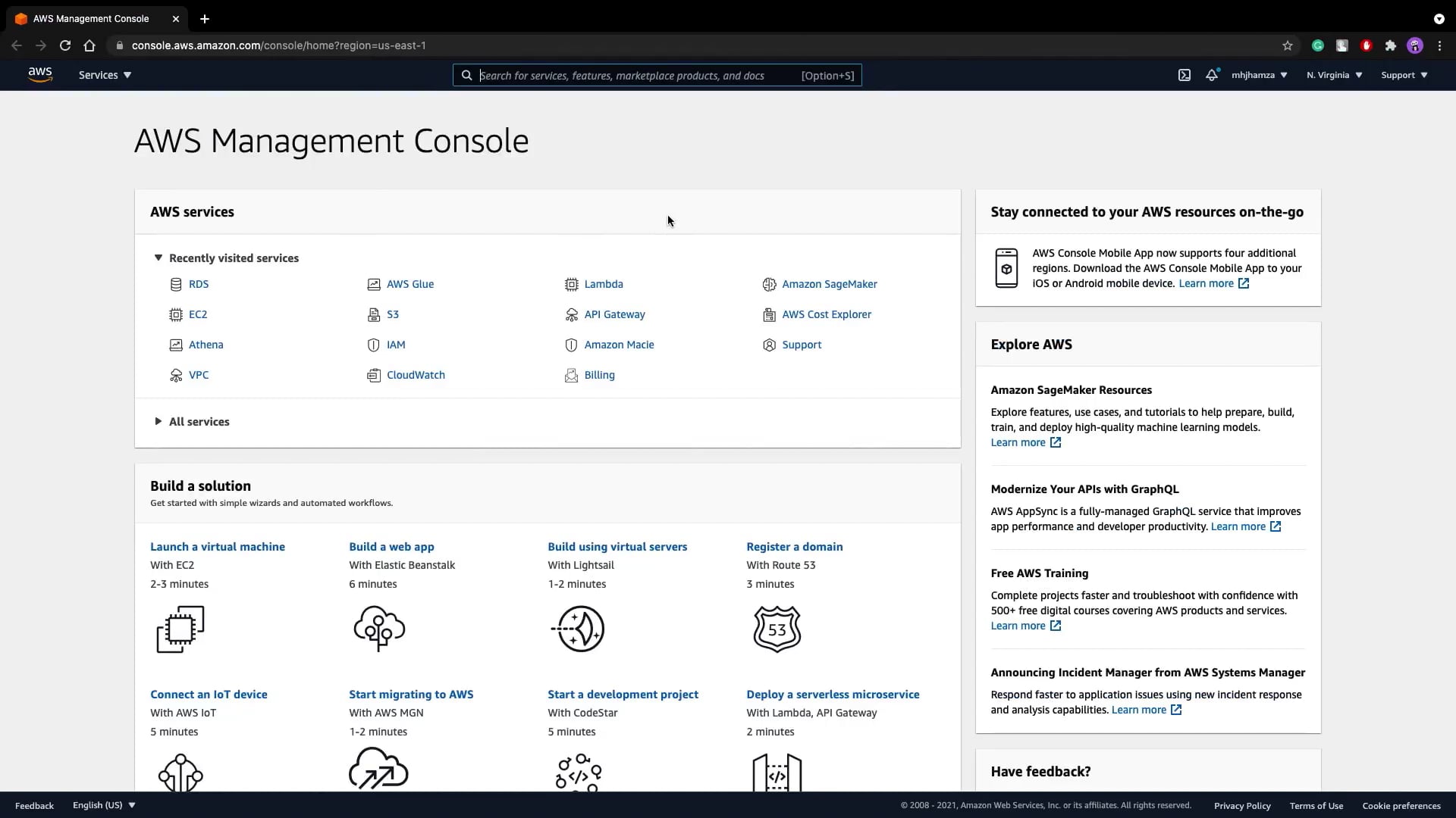 83 AWS RDS Hands-on on Vimeo