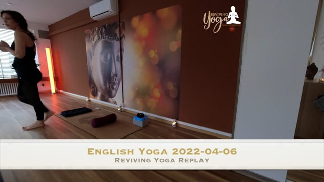 English Yoga 2022-04-06