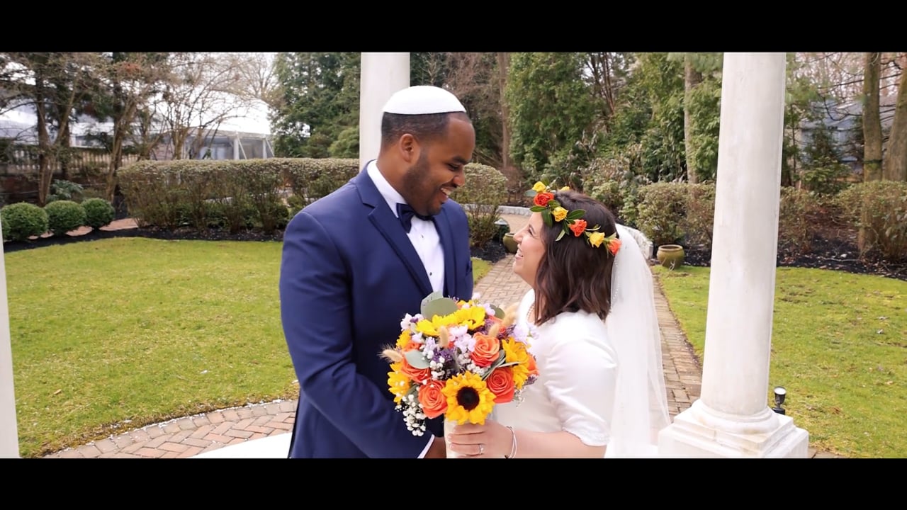 Tehila & Miguel's Wedding Highlight