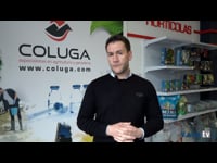 Manuel Crespo (Coluga), distribuidor de Lidea