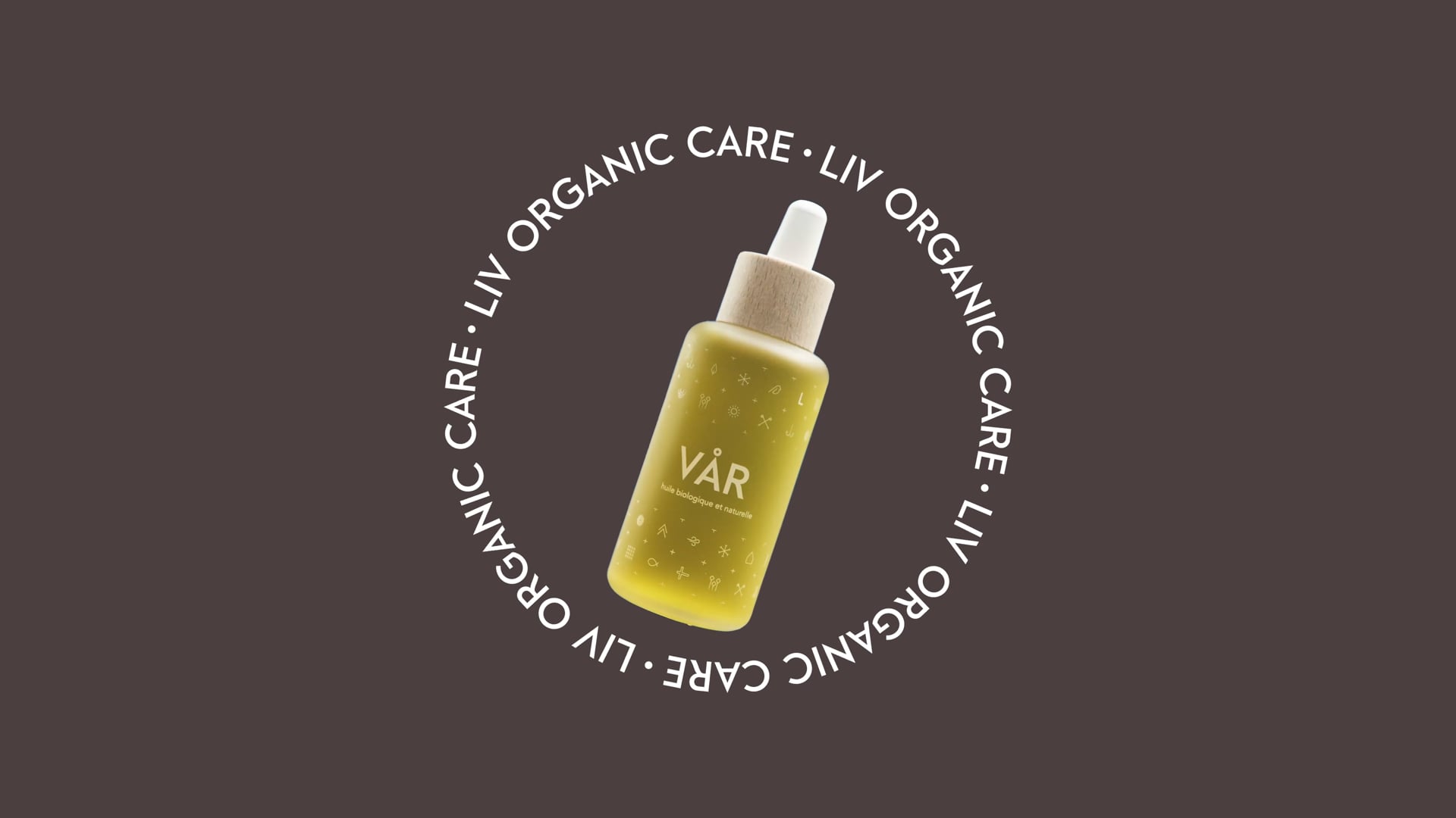 Huile Vår - Liv Organic Care