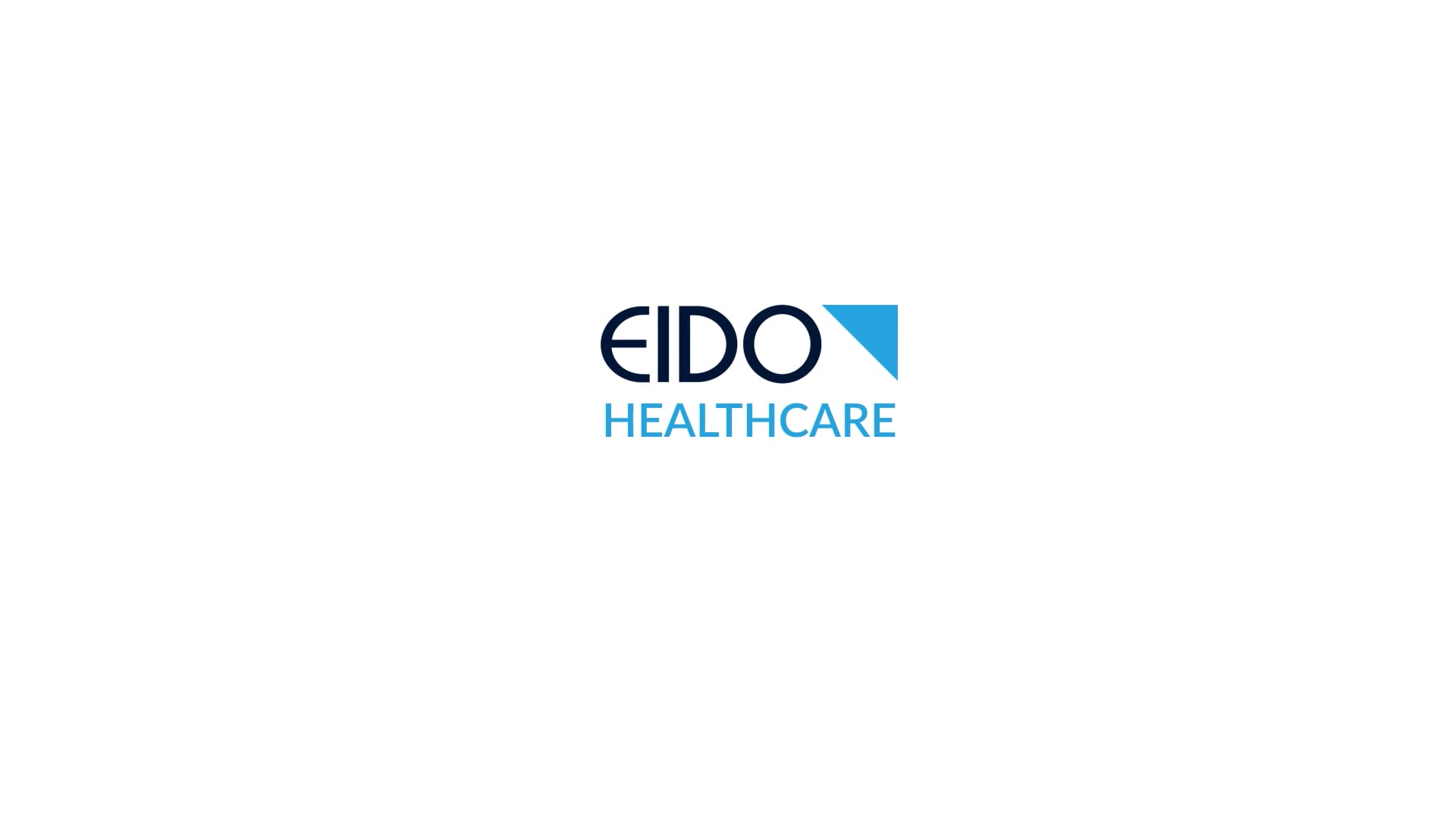 EIDO Healthcare on Vimeo