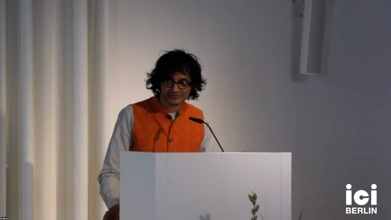 Talk by Sarath Jakka