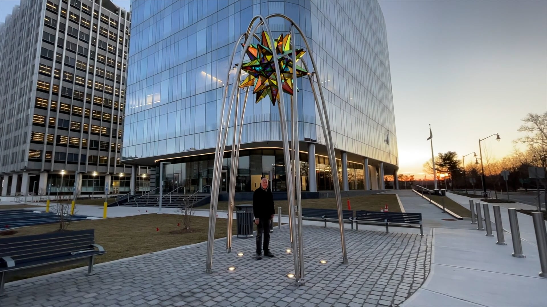 SCULPTOR RAY KING