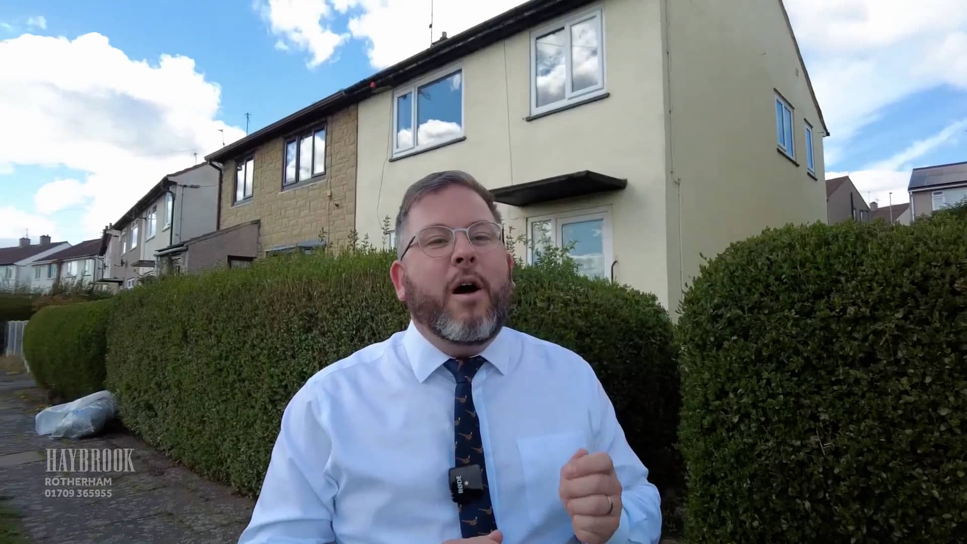 Virtual Viewing of Limetree Crescent, Rawmarsh, 3 bedroom SemiDetached