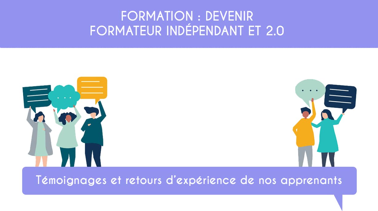 DOCEO FORMATION : Retours d'expérience de nos apprenants on Vimeo