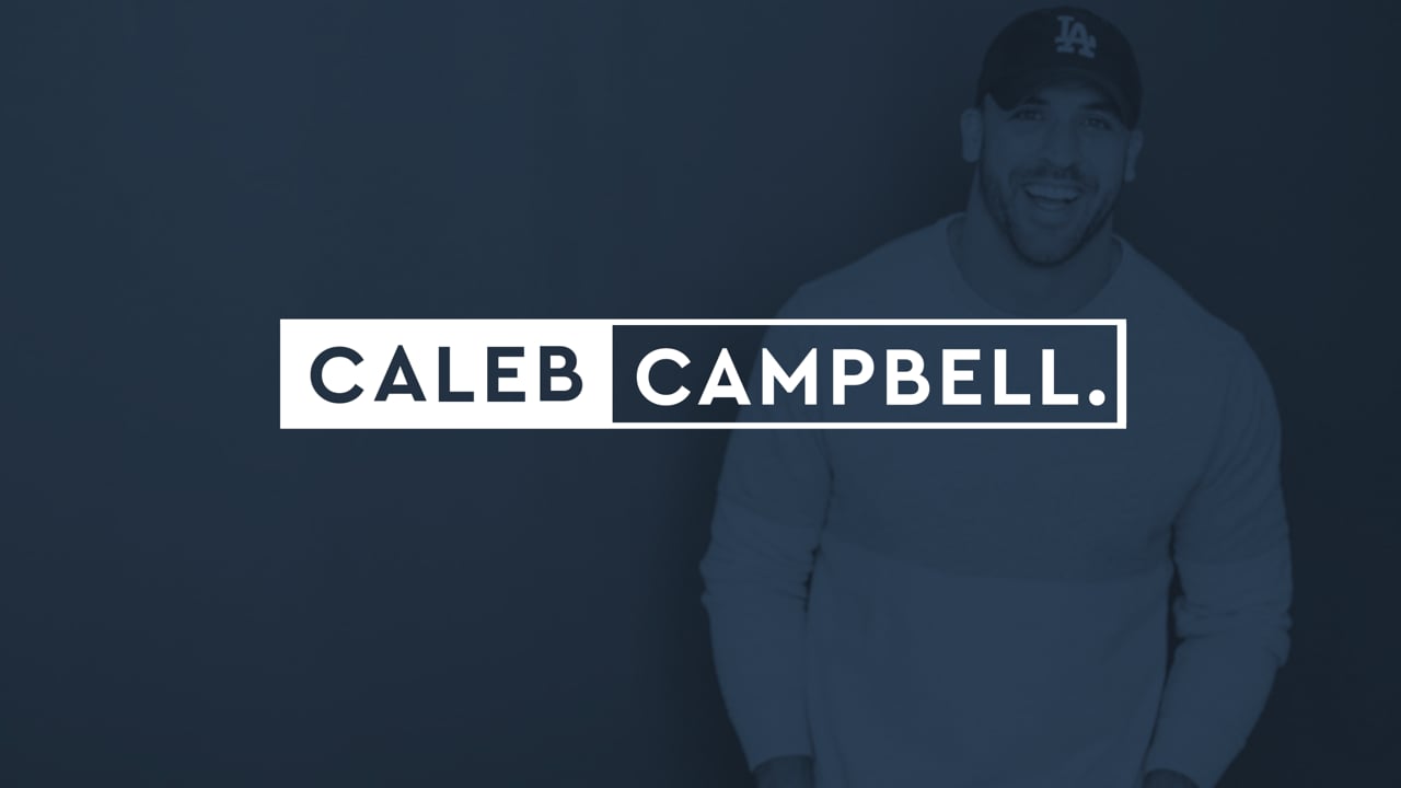 Caleb Campbell - Speaker Demo Reel