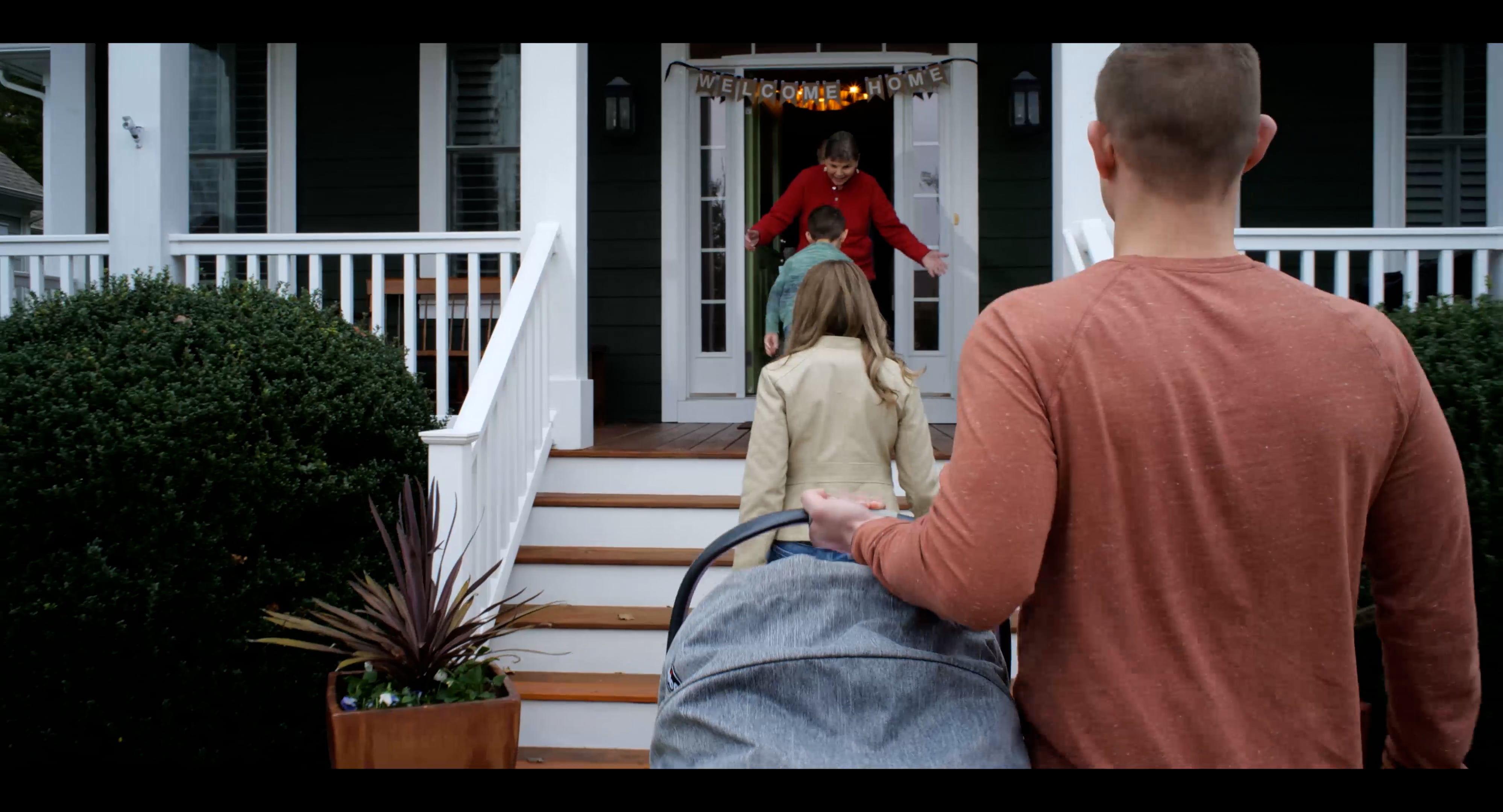 New Town, Williamsburg Promo