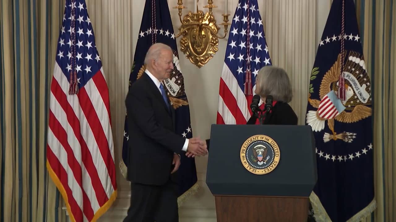 Remarks Joe Biden Signs The Postal Service Reform Act At The White House April 6 2022 On Vimeo 5086