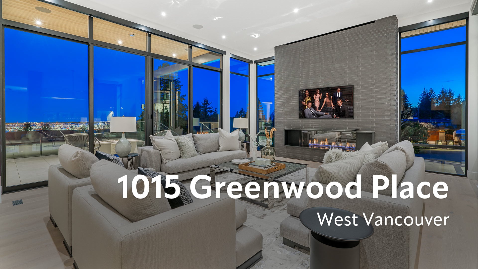 1015 Greenwood Place, West Vancouver for Eric Christiansen on Vimeo