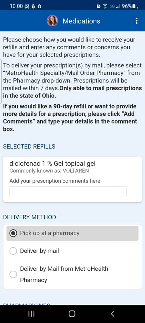 how-to-request-prescription-refills-through-mychart-on-vimeo