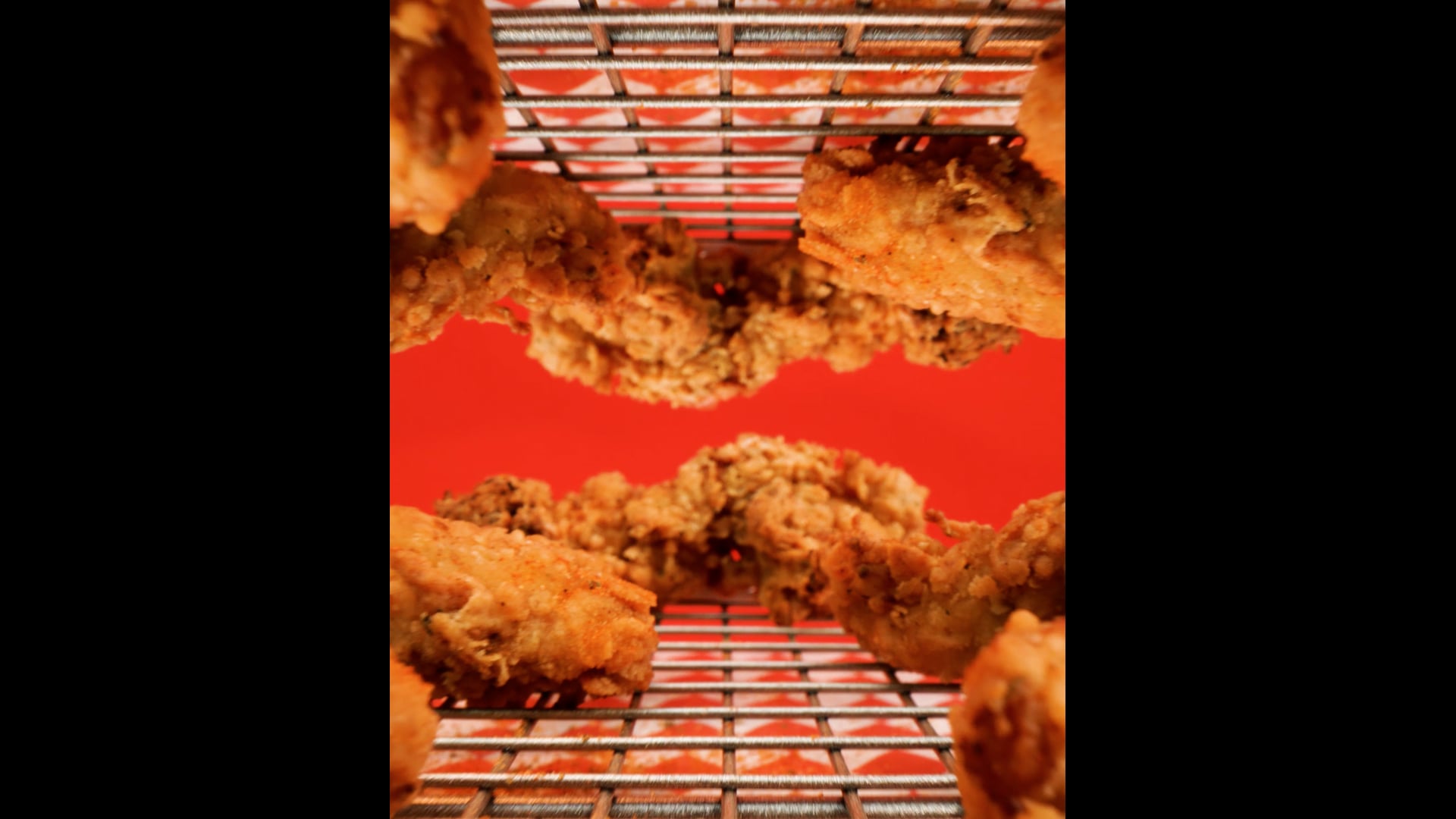 CHICKEN IN A BUCKET