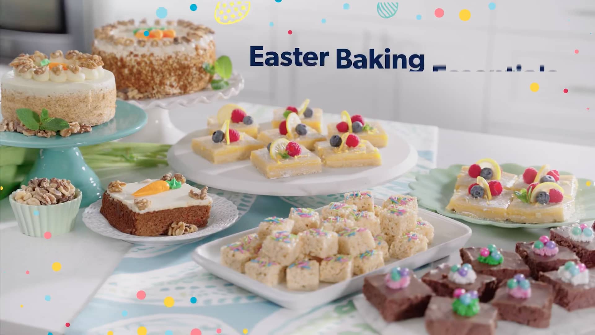 Sams Club MultiSupplier Easter Baking on Vimeo