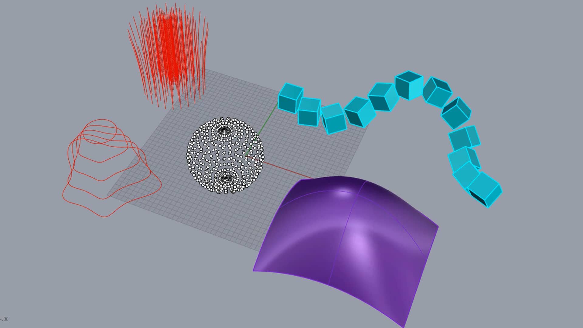 Selection Methods Rhino for Windows on Vimeo