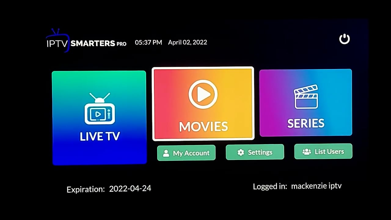 Ama Play - Como Bloquear e Liberar Conteúdo Adulto - IPTV Smarters Player  Pro